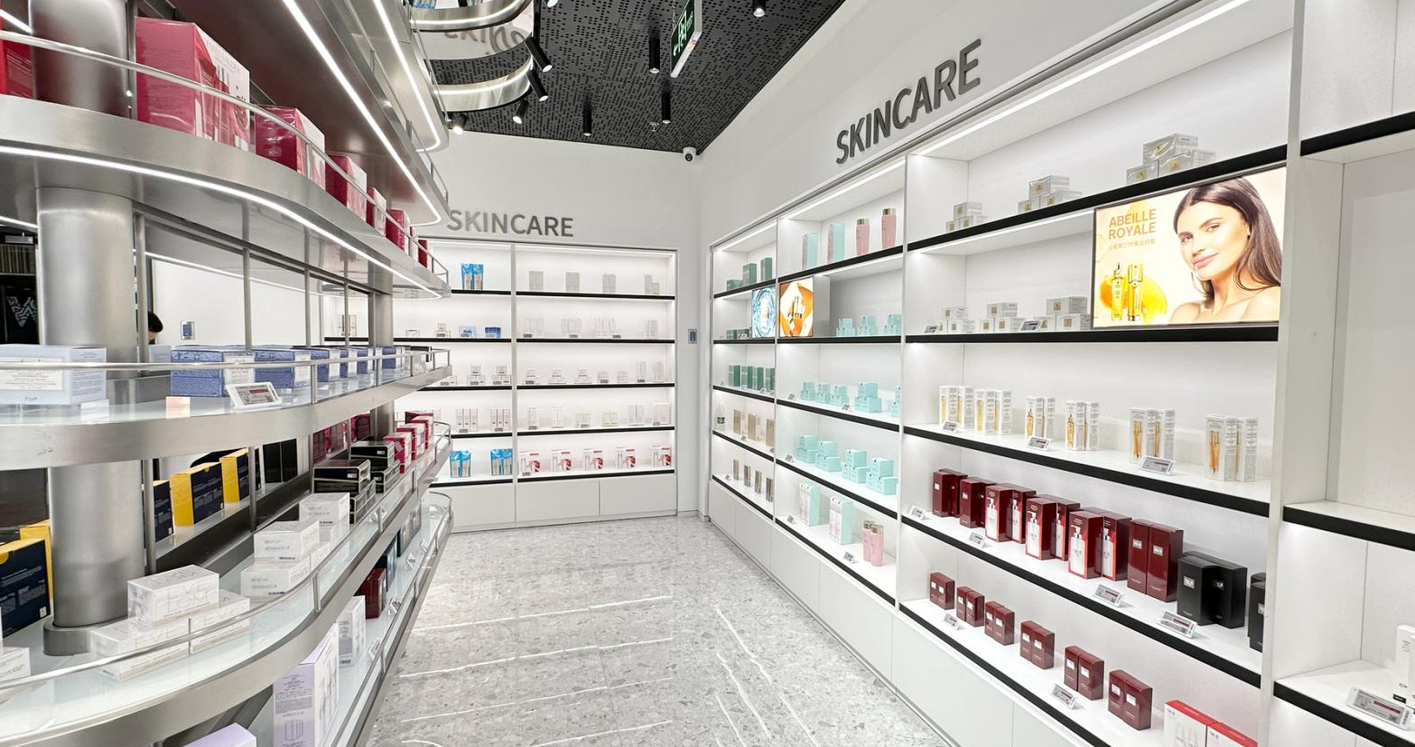 新宝GG全球购跨境体验店北京燕莎奥莱店